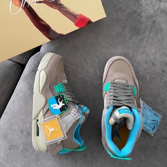 Jordan Retro SP 30th Anniversary Union Taupe Haze